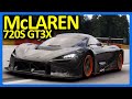 Forza Motorsport : The ULTIMATE McLaren!! (McLaren 720S GT3)