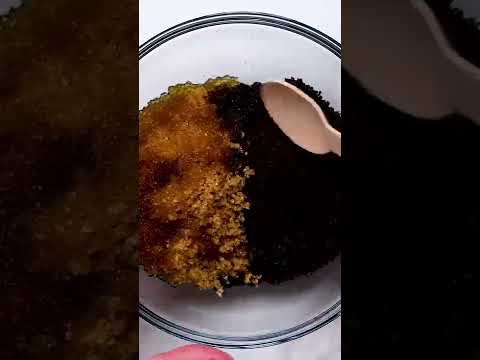 DIY Coffee Scrub