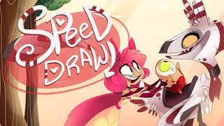 Speed Draw- Ride(Timber)-Vivziepop