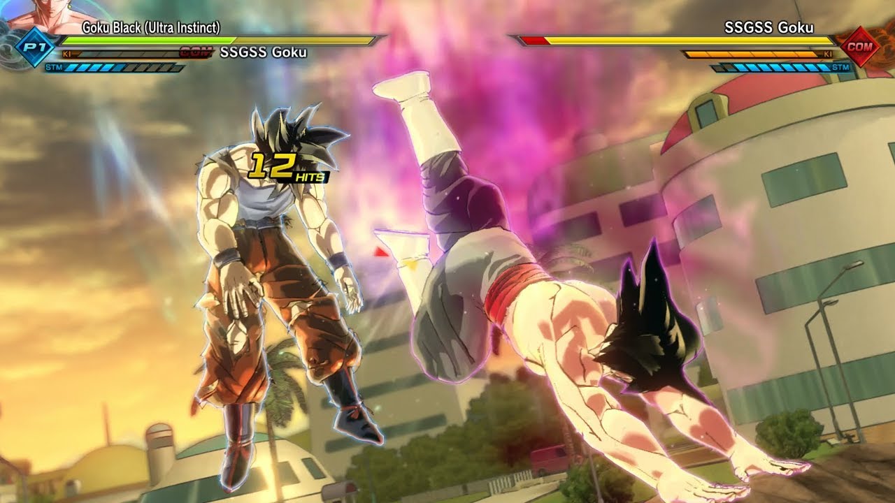 ultra instinct goku mod xenoverse 2 download