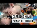 VLOG VIDA REAL - UM DIA COM A GENTE