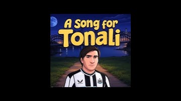 🙌A Song for #Tonali🙌💣 #nufc our midfield Maestro#toonarmy A day in the life of Sandro