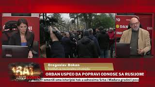 Download Lagu RAT UŽIVO - Putin i Orban 4 sata u Kremlju, SAD priznaju Krim? Zelenski žrtvuje Jermaka! MP3