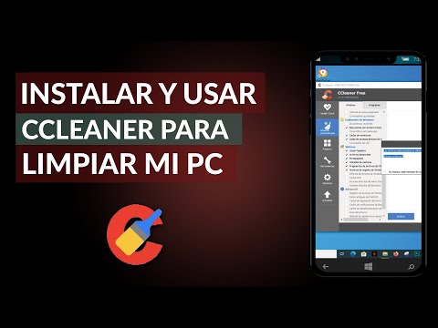 Cómo Instalar y Usar Correctamente CCleaner para Limpiar mi PC