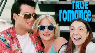 TRUE ROMANCE (1993) | FIRST TIME WATCHING | Reaction & Commentary | TARANTINO CHARACTERS!!!!