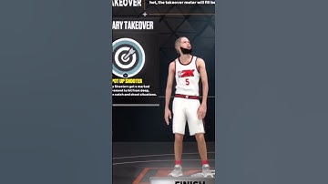 This JA MORANT Build Will BREAK NBA 2K23 (BEST GUARD BUILD) #2k23 #nba2k23