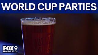 World Cup watch parties: Black Hart Pub in St. Paul