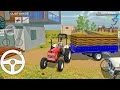 Indian tractor trolley lod driving challenge 🔥 gaming video 2025 gadi wala game