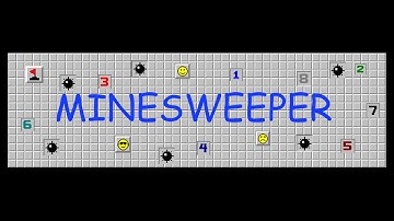 Minesweeper || Created Using C++ and SFML.