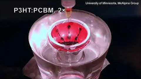 One step closer to creating the world's first bionic EYE  Scientists 3D print a prototype 'eyeball'