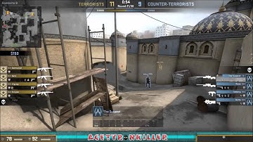 CSGO Overwatch | The Suspect is real aka busted x) #1