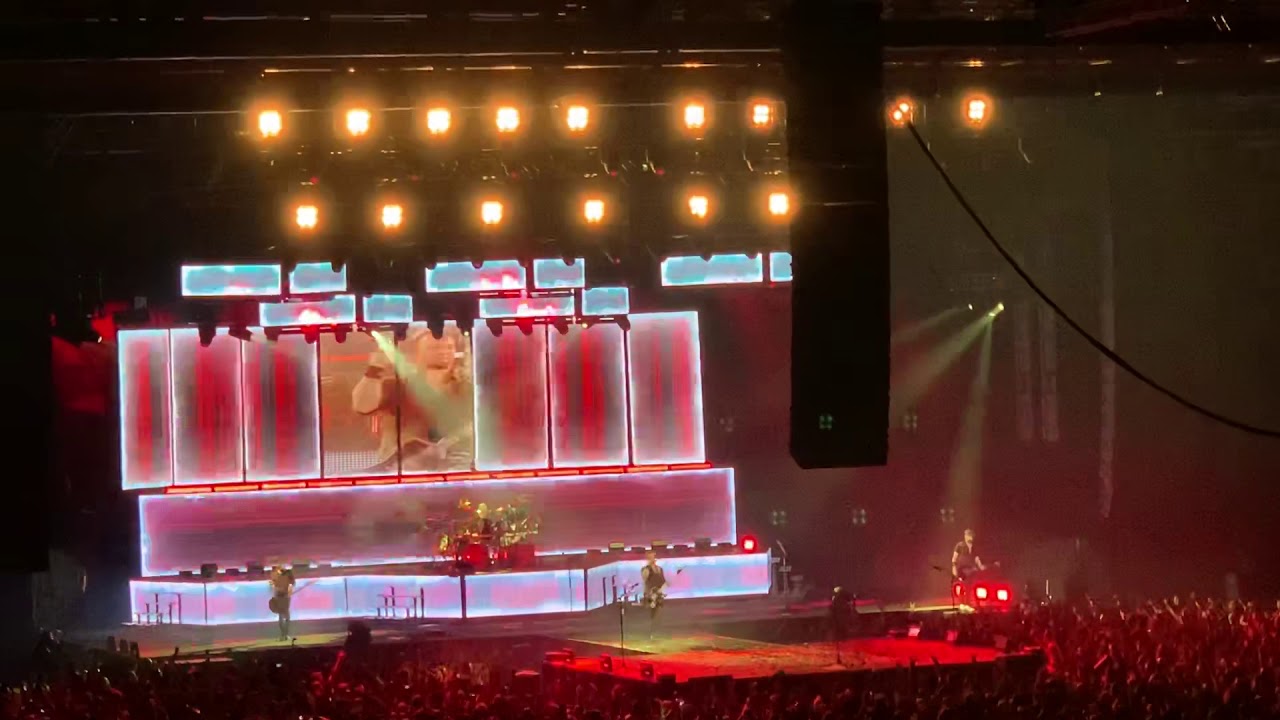 Volbeat - The Devils‘s Bleeding Crown 3.11.2019 Stuttgart Schleyerhalle