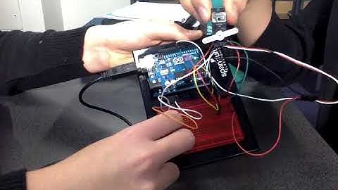 Boom Gate Arduino Project 3