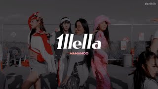 MAMAMOO ✧ ILLELLA - traducción al español + MV༄