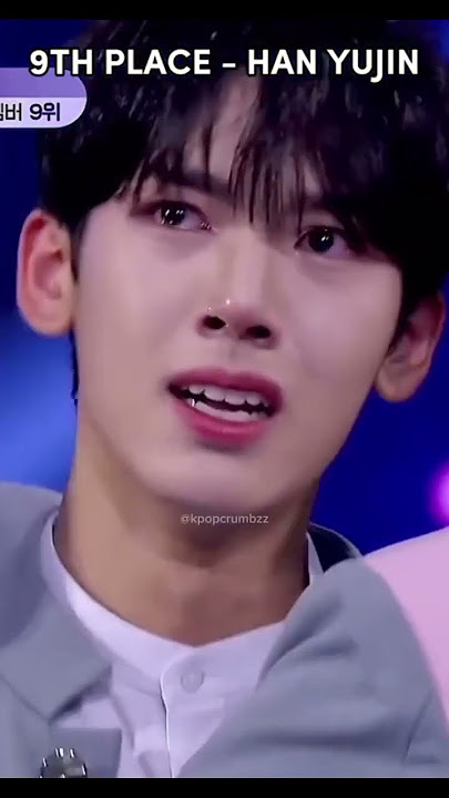 how everyone react when Yujin made it?...#hanyujin#zb1