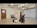How to Change a Shop-Vac Filter | Quick & Easy Replacement Tutorial