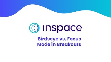 Facilitating with InSpace: Birds