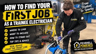 Full How I Got My First Electrical Job After Changing Careers at 40 Update