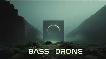 Sub Bass Meditation Music [ Ambient Drone Music ]