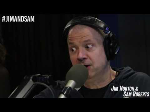 The Candyman - No Condoms, Packing Heat - Jim Norton & Sam Roberts