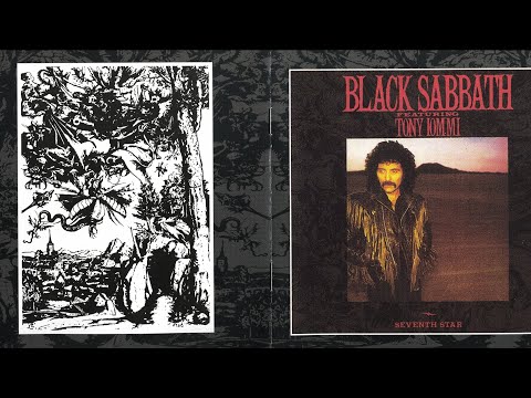 Black Sabbath - Seventh star (full album) 1986 isimli mp3 dönüştürüldü.