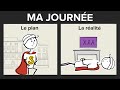 Pourquoi tu narrtes pas de tomber  et pourquoi a va changer