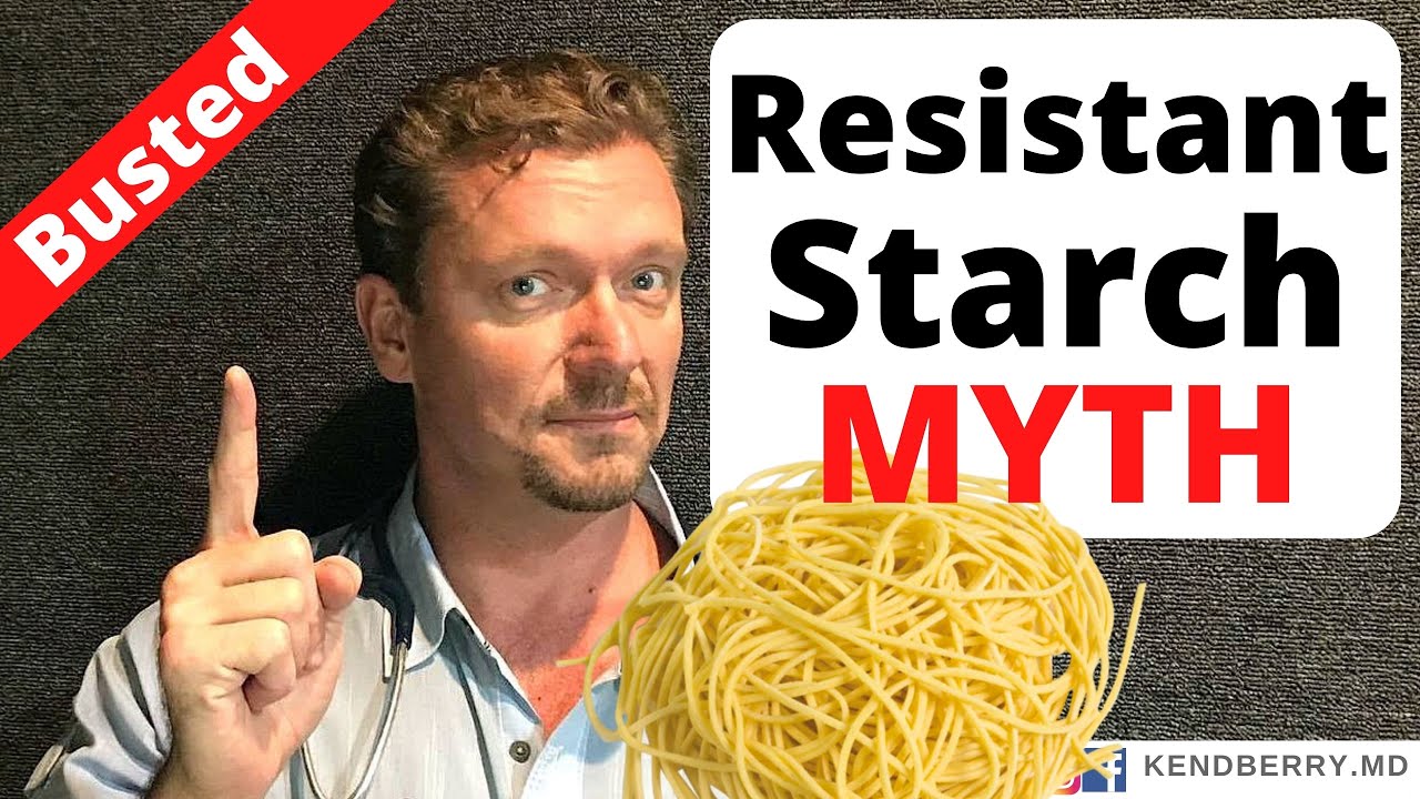 I Drank Resistant Starch for 30 days- Here's What Happened