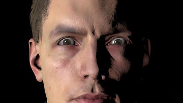 SFM- Procedural eye animation tutorial