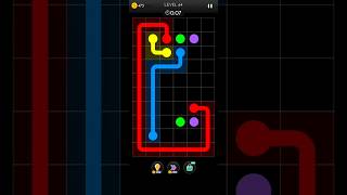 Knots line puzzle games (level 64)gameplay by Eshan game house screenshot 5