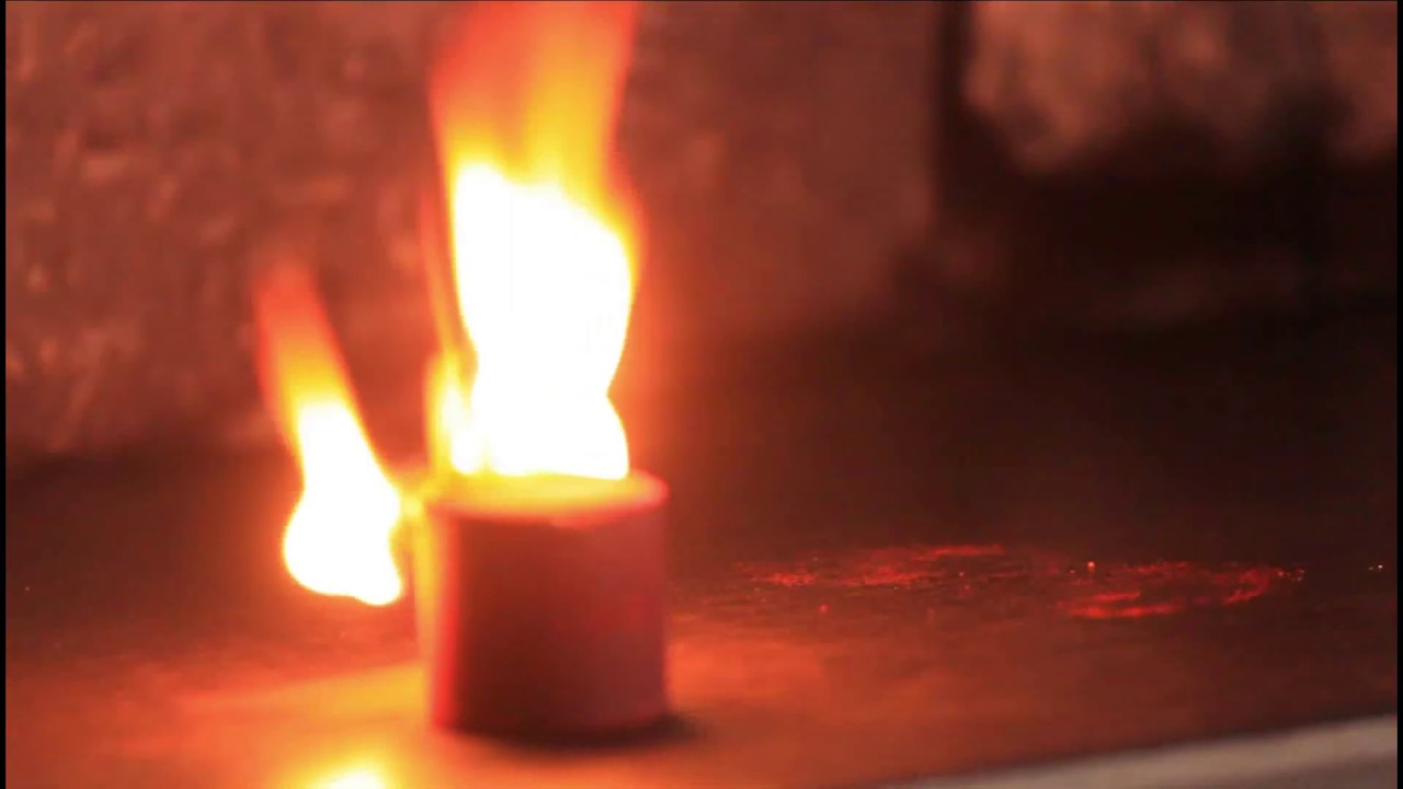 Colourful Smoke Cake test YouTube