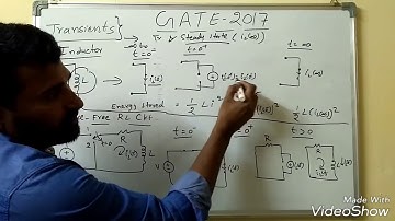 Network Theory Lec-18(a): Introduction to D.C Transient Concept