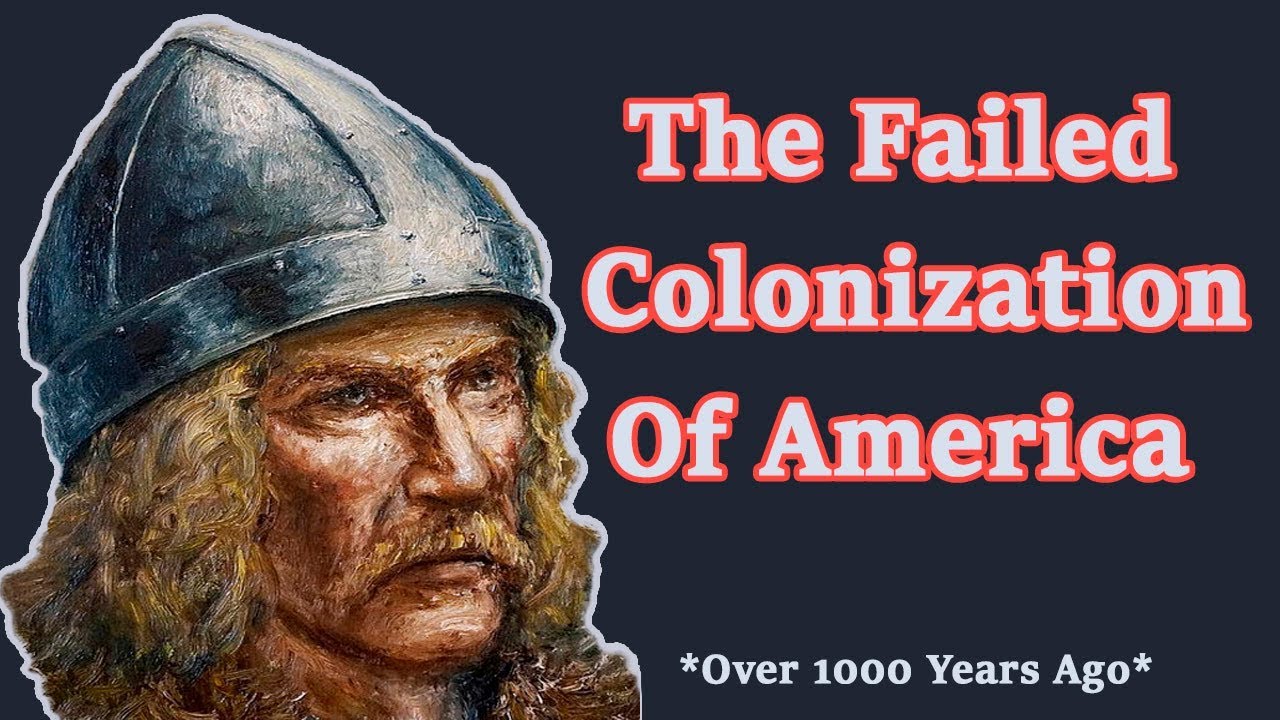 The Explorer That Could've Colonized America | Thorfinn Karlsefni