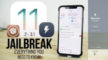 iOS 11.3.1 Jailbreak (Electra) Everything you need to know! UPCOMING!