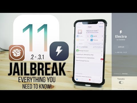 iOS 11.3.1 Jailbreak (Electra) Everything you need to know! UPCOMING!