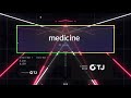 [TJ 노래방 | 52909] medicine - Leina