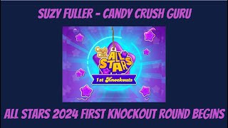 Candy Crush All Stars 2024 ... First Knockout Round is open for those who qualify! screenshot 5