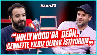 Beş Yıl Hollywood'da Oynadım Hiç Kimse Mutlu Değildi!  Reshad Strik | SON33