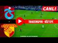 Trabzonspor - Göztepe | Süper Lig 32. Hafta | 02.05.2026 | eFootball Türkçe