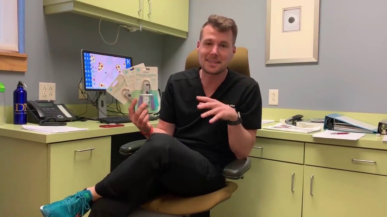 Benefits of a Tongue Scraper YouTube