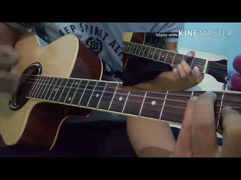 Solo Gitar Akustik Cover Elang Dewa