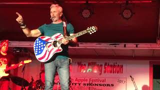 Aaron Tippin "Where the Stars and Stripes and the Eagle Fly"