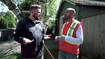 Stay safe while working near overhead power lines