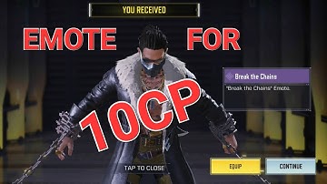 I GOT CAPTURED FOR 10CP in the *NEW* MOONLIT DAGGER DRAW with SKS - Luminary - Call of Duty Mobile