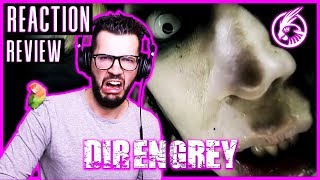 DIR EN GREY &quot;OBSCURE&quot; (Uncensored) - REACTION / REVIEW