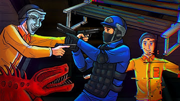 Absolute Chaos And Randomness In SCP Secret Lab ( SCP Secret Laboratory Randomness )