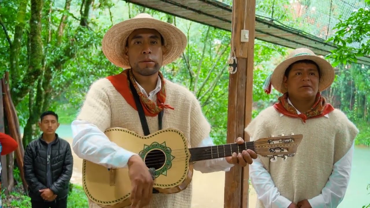 Te Ch'ul sc'op Dios, los Siervos de Cristo