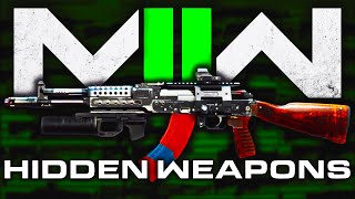 Hidden Weapons in Modern Warfare 2 - Part 14