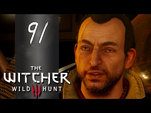 King's Gambit] ▻ Let's Play The Witcher 3: Wild Hunt - Part 87 