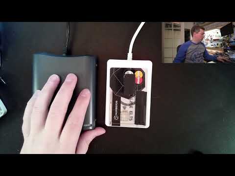 NFCKill vs. Transparent Dual-interface EMV card