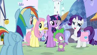 My Little Pony: FIM Season 9 Episode 24 (The Ending Of The End)